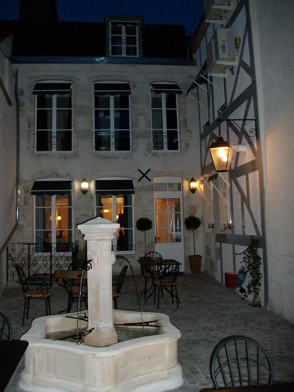 Hotel La Closeraie Sully-sur-Loire Exterior foto